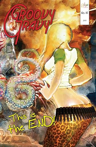 Groovy Gravy #15