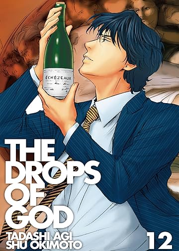 Drops of God (comiXology Originals) Vol. 12