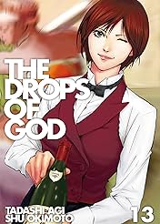 Drops of God (comiXology Originals) Vol. 13