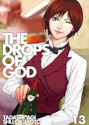 Drops of God (comiXology Originals) Vol. 13