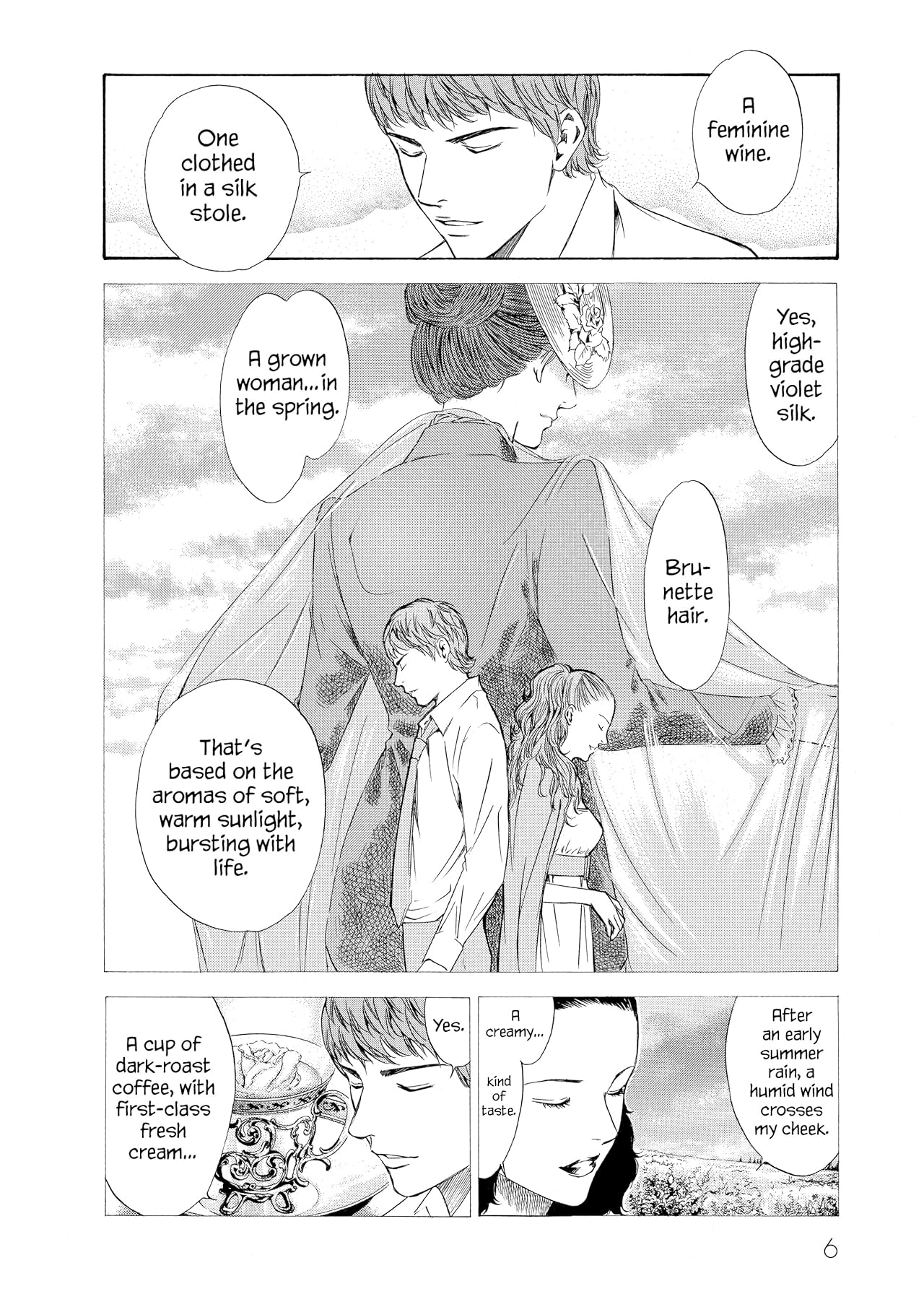 Drops of God (comiXology Originals) Vol. 13