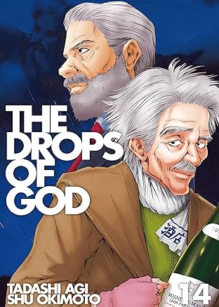 Drops of God (comiXology Originals) Vol. 14