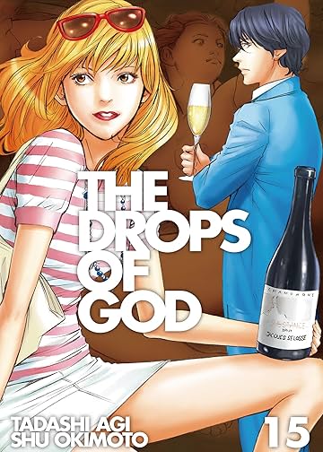Drops of God (comiXology Originals) Vol. 15