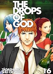 Drops of God (comiXology Originals) Vol. 16