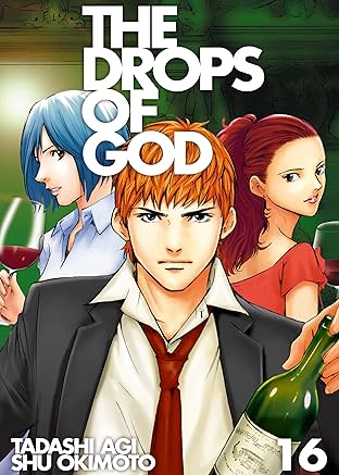 Drops of God (comiXology Originals) Vol. 16