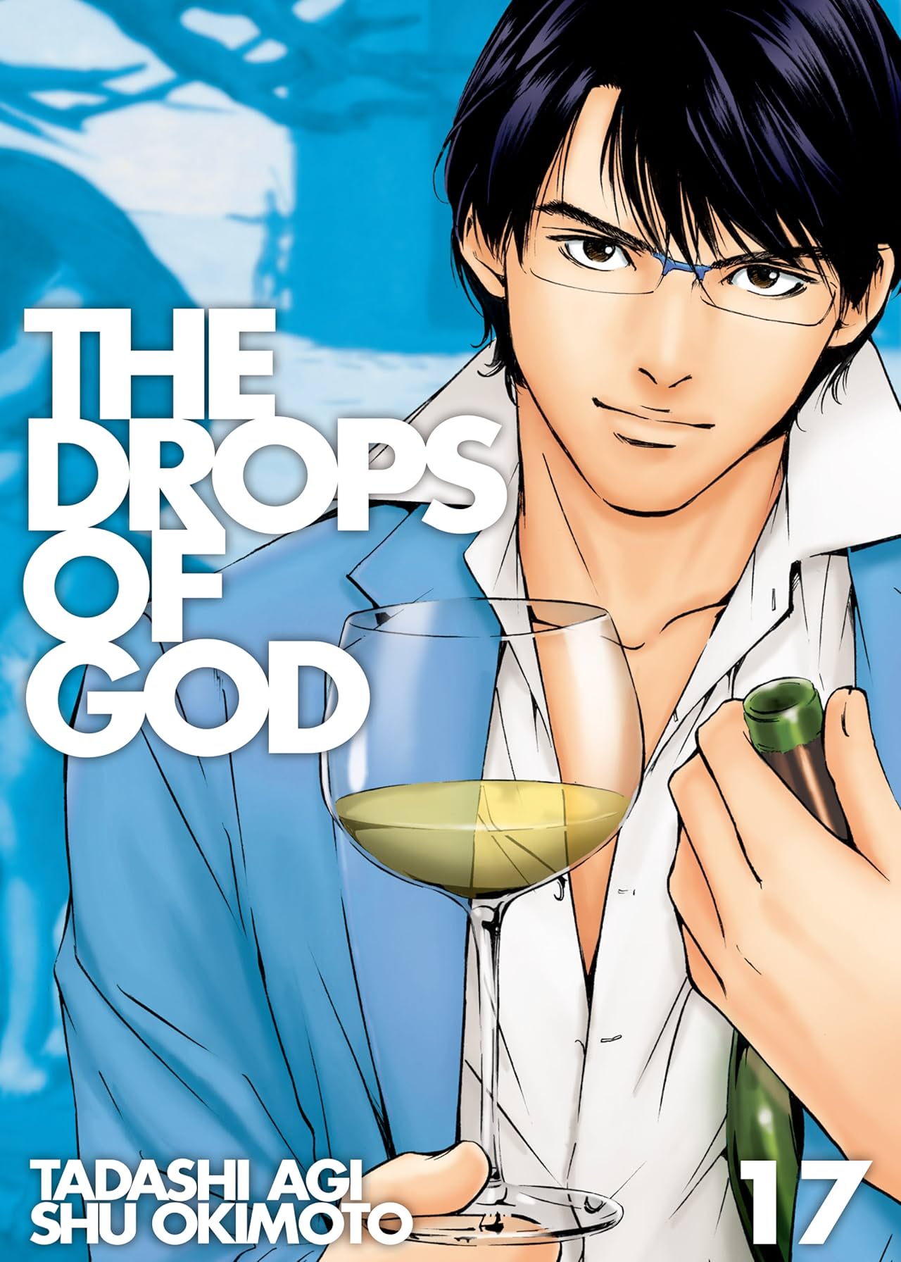 Drops of God (comiXology Originals) Vol. 17