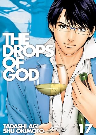 Drops of God (comiXology Originals) Vol. 17