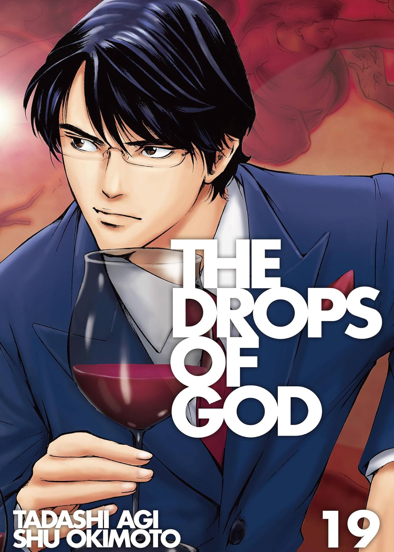 Drops of God (comiXology Originals) Vol. 19