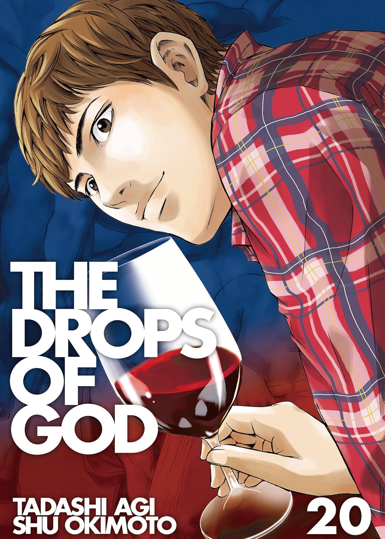 Drops of God (comiXology Originals) Vol. 20