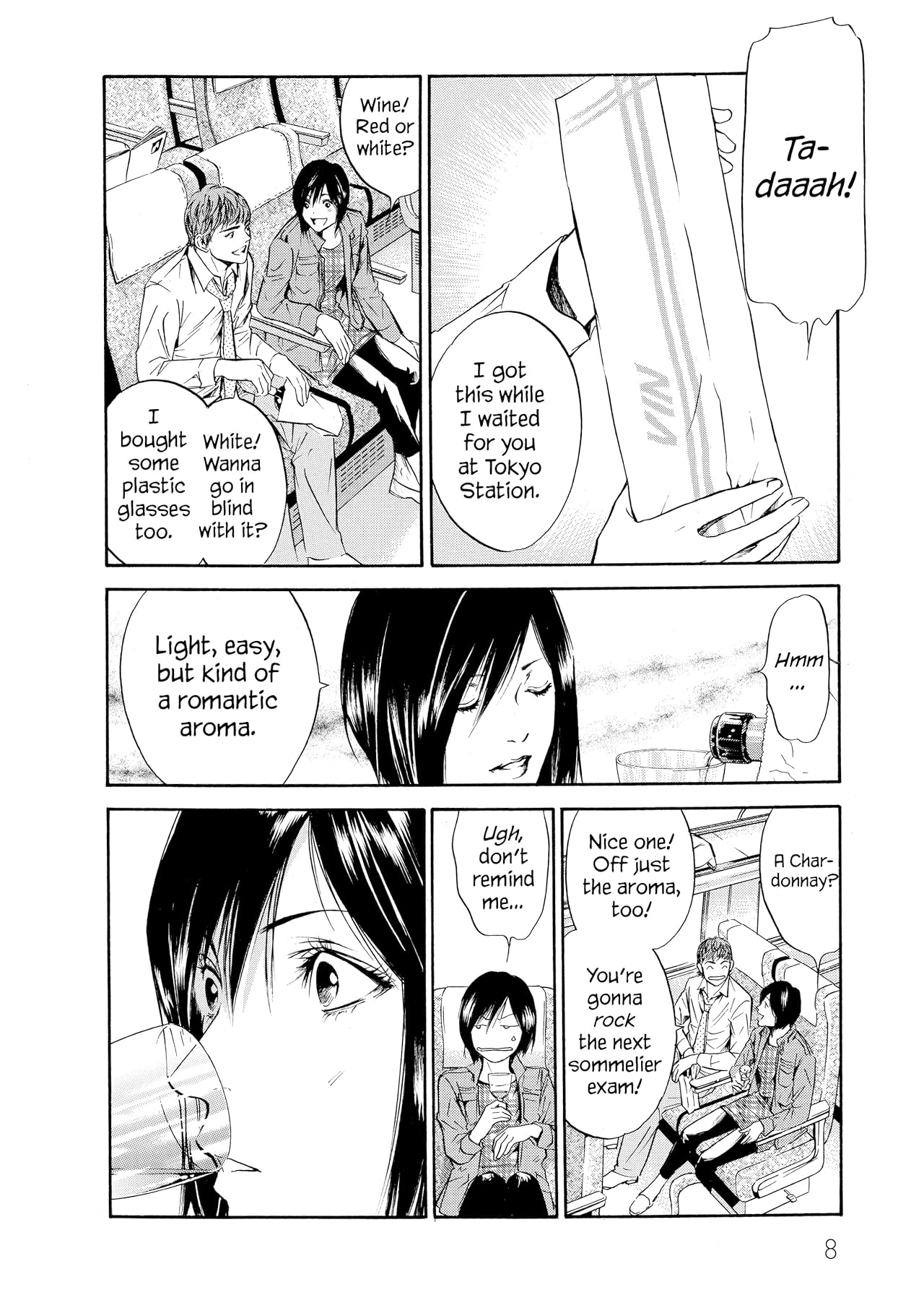 Drops of God (comiXology Originals) Vol. 20