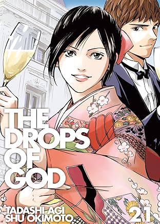 Drops of God (comiXology Originals) Vol. 21