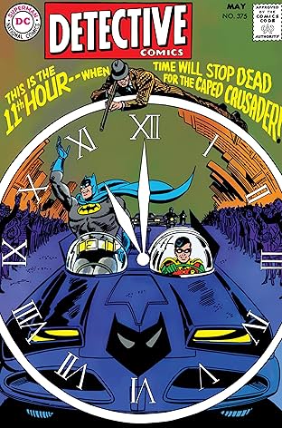 Detective Comics (1937-2011) #375