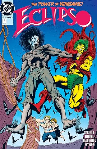 Eclipso (1992-1994) #6