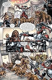 Batman/Teenage Mutant Ninja Turtles III (2019)