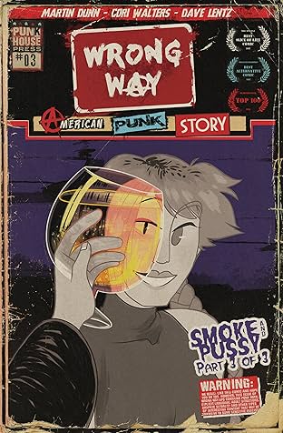 Wrong Way: An American Punk Story #3