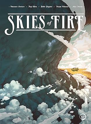 Skies of Fire #5