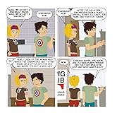 Scary Go Round - the original series Vol. 2: Blame The Sky