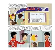 Scary Go Round - the original series Vol. 2: Blame The Sky