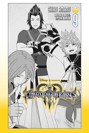 Kingdom Hearts III #9