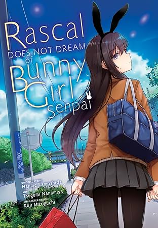Rascal Does Not Dream of Bunny Girl Senpai Vol. 1