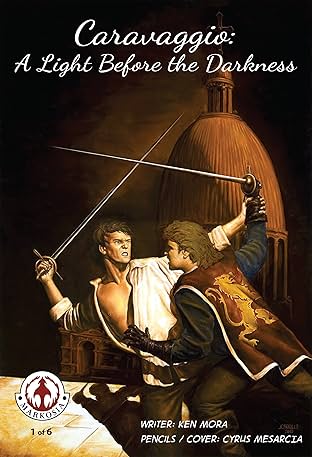 Caravaggio: A Light Before the Darkness #1