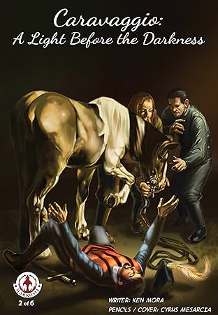 Caravaggio: A Light Before the Darkness #2