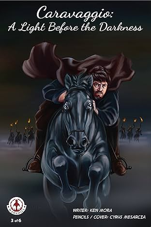 Caravaggio: A Light Before the Darkness #3