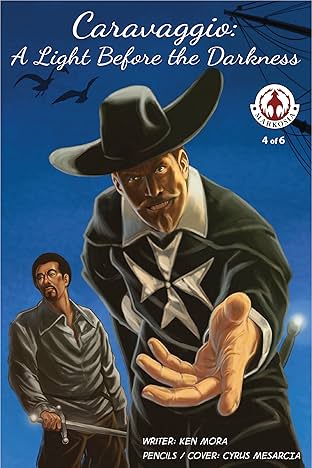 Caravaggio: A Light Before the Darkness #4