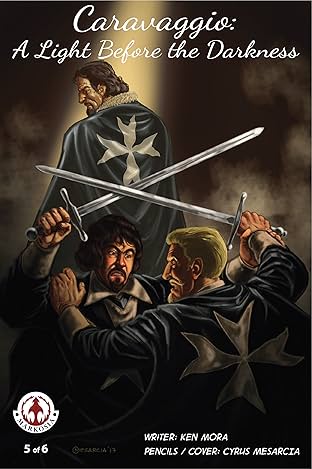 Caravaggio: A Light Before the Darkness #5