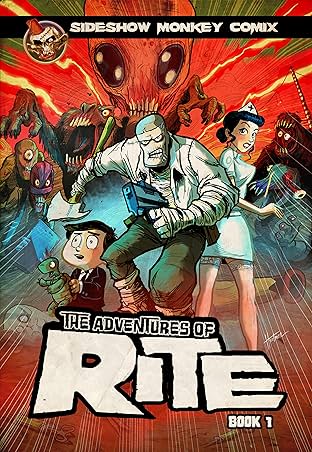 The Adventures of Rite: Book 1