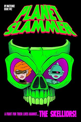 Planet Slammer #2