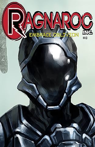 Ragnaroc Inc #8