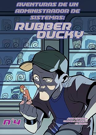 Aventuras de un Administrador de Sistemas #4