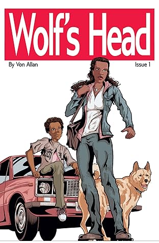 Wolf's Head #1