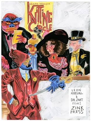 We Are Indeed A Knitting Circle #1