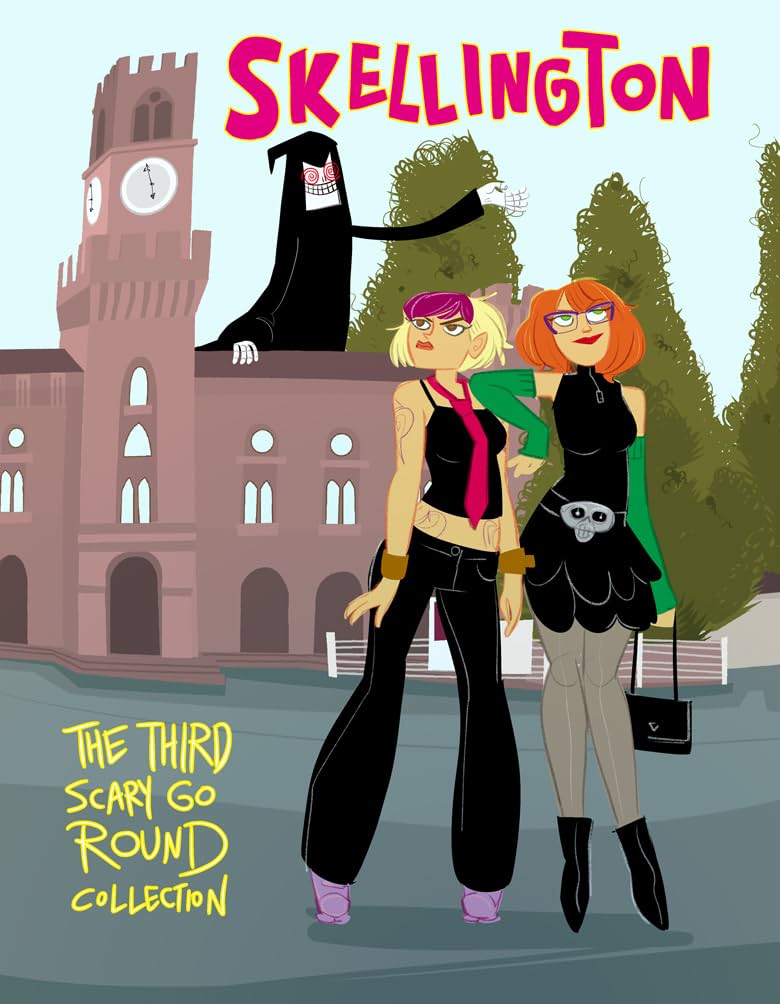 Scary Go Round - the original series Vol. 3: Skellington