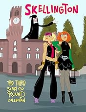 Scary Go Round - the original series Vol. 3: Skellington