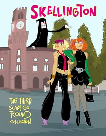 Scary Go Round - the original series Vol. 3: Skellington