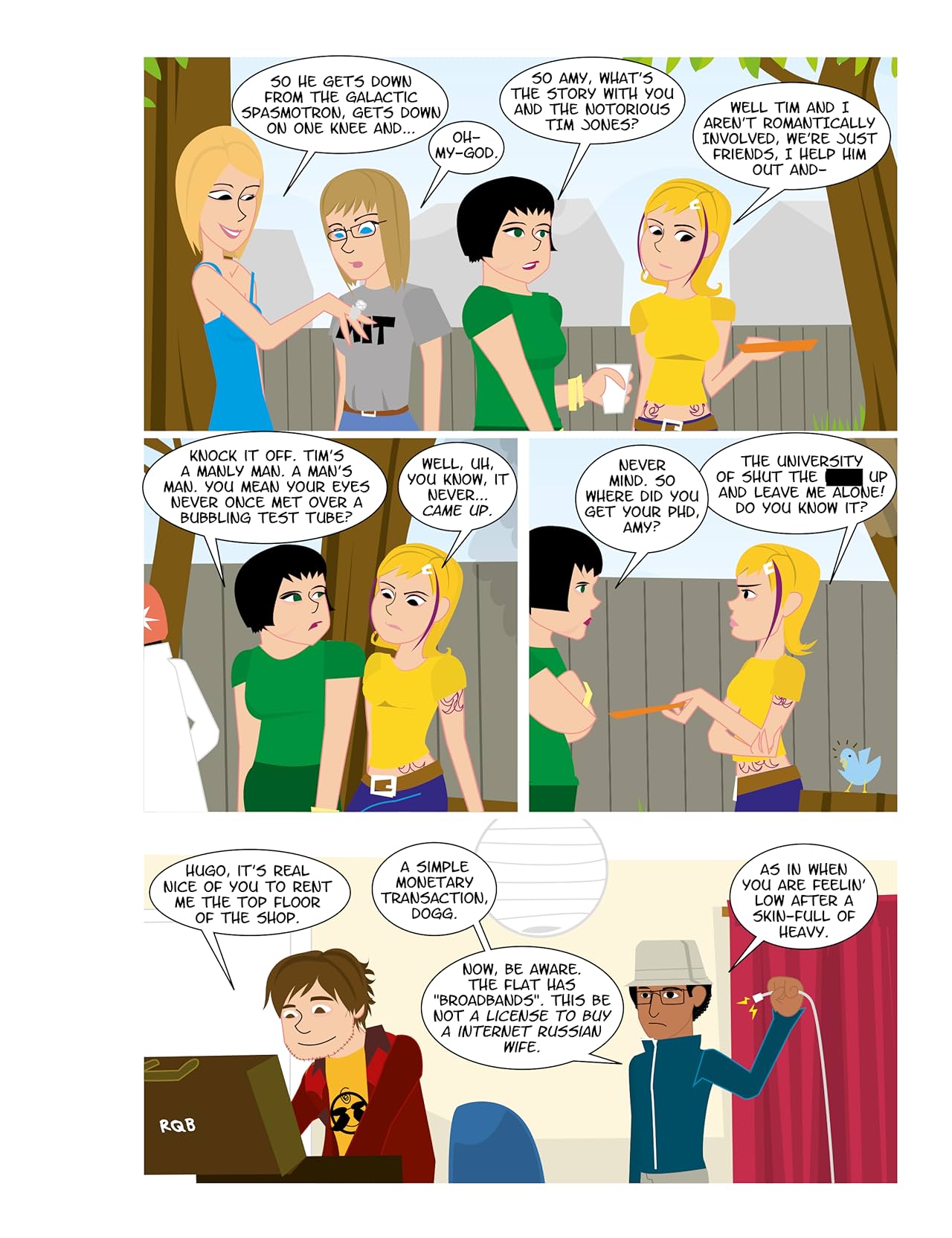 Scary Go Round - the original series Vol. 3: Skellington