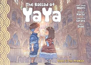 The Ballad of Yaya Vol. 5: The Promise