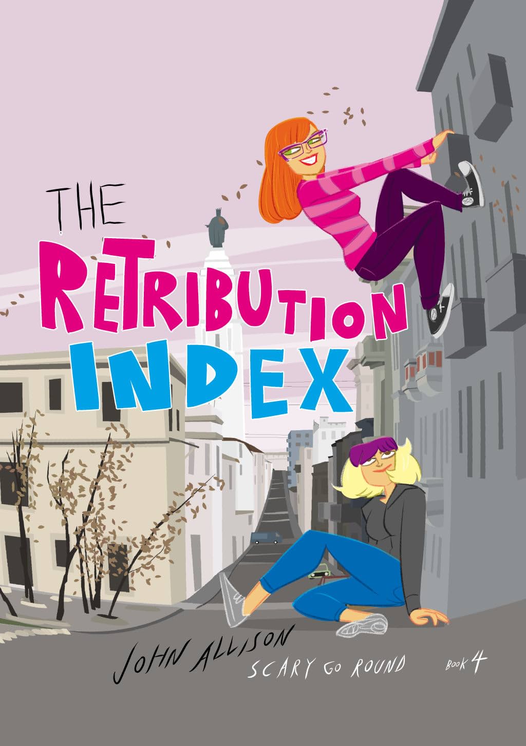 Scary Go Round - the original series Vol. 4: The Retribution Index