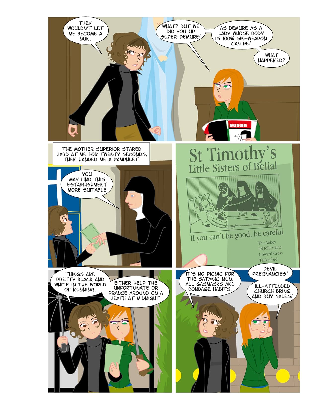 Scary Go Round - the original series Vol. 4: The Retribution Index