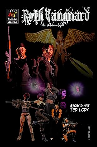 Roth Vanguard and The Venomous Vipers #1