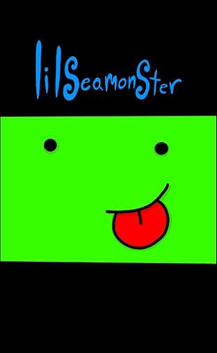 Lil Seamonster #1