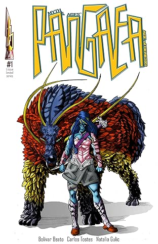 Age of Genesis, Twinsblade #1