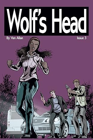 Wolf's Head #3
