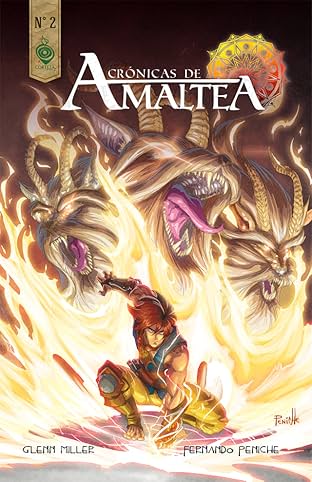 Crónicas de Amaltea #2