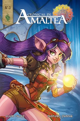 Crónicas de Amaltea #3