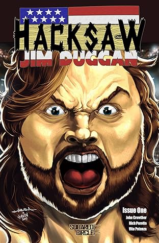 Hacksaw Jim Duggan #1