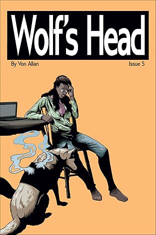 Wolf's Head #5